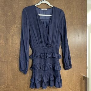 Pookie and Sebastian dress